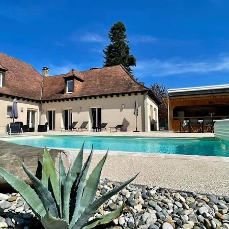 Domaine Du Grezal Bed and Breakfast Sarlat-la-Canéda Exteriör bild